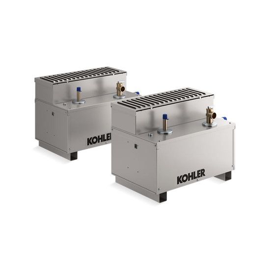 Picture of C++ 5547NA INVIGORATION STEAM GENERATOR