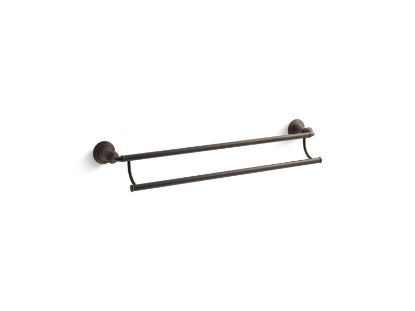 Picture of 10553-2BZ DEVONSHIRE 24 DOUBLE TOWEL BAR