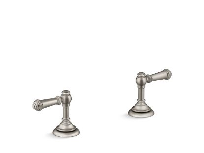 Picture of T98071-4-BN ARTIFACTS BATH HDL TRIM LVR