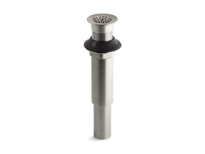 Picture of 7108-BN DECORATIVE GRID DRN W/O OVERFLOW