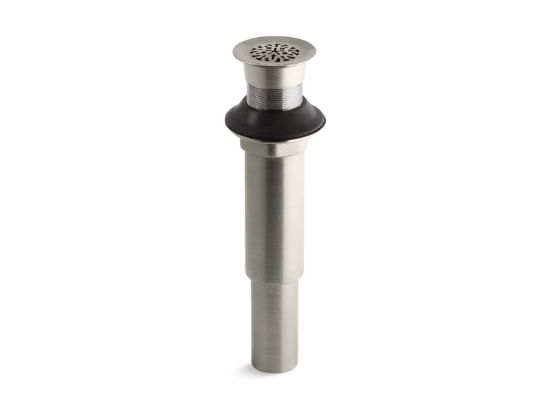 Picture of 7108-BN DECORATIVE GRID DRN W/O OVERFLOW