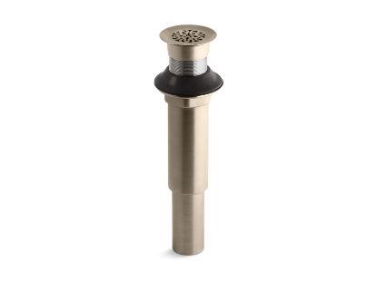 Picture of 7108-BV DECORATIVE GRID DRN W/O OVERFLOW