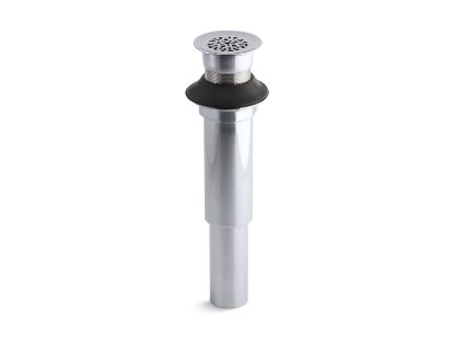 Picture of 7108-CP DECORATIVE GRID DRN W/O OVERFLOW