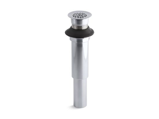 Picture of 7108-CP DECORATIVE GRID DRN W/O OVERFLOW
