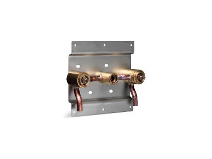 Picture of 410-K-NA 2 HANDLE CERAMIC VALVE
