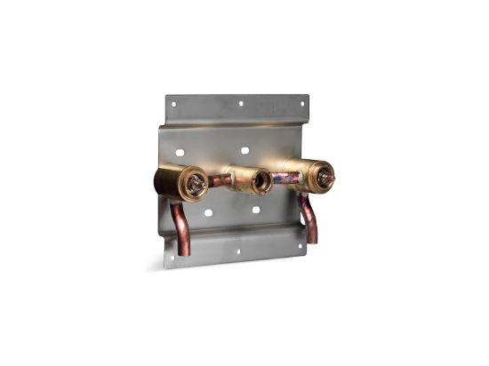 Picture of 410-K-NA 2 HANDLE CERAMIC VALVE