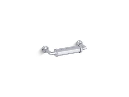 Picture of 13125-CP PINSTRIPE 3 DRAWER PULL