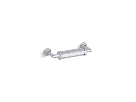 Picture of 13125-CP PINSTRIPE 3 DRAWER PULL