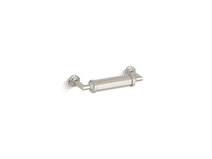 Picture of 13125-SN PINSTRIPE 3 DRAWER PULL