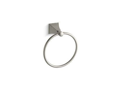Picture of 487-BN MEMOIRS STATELY TOWEL RING