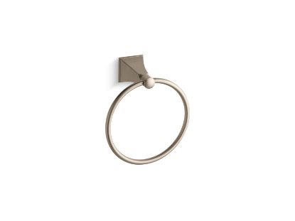 Picture of 487-BV MEMOIRS STATELY TOWEL RING