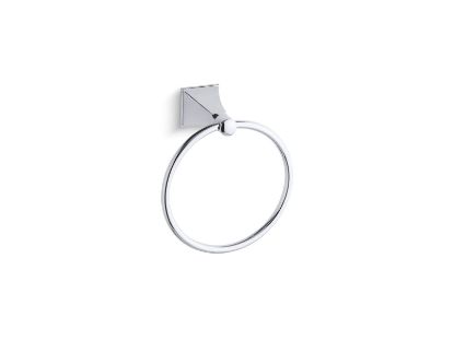Picture of 487-CP MEMOIRS STATELY TOWEL RING