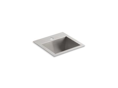 Picture of 3840-1-NA VAULT 15X15 ENTERTAINMENT SINK