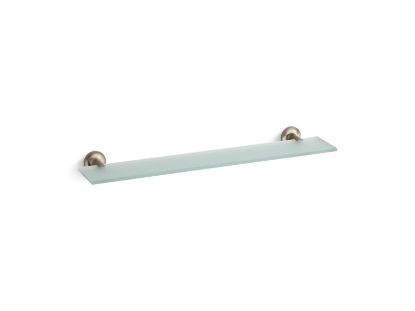 Picture of 14440-BV PURIST GLASS SHELF