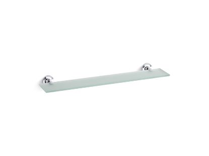 Picture of 14440-CP PURIST GLASS SHELF