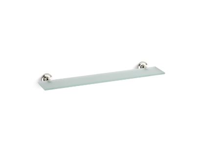 Picture of 14440-SN PURIST GLASS SHELF