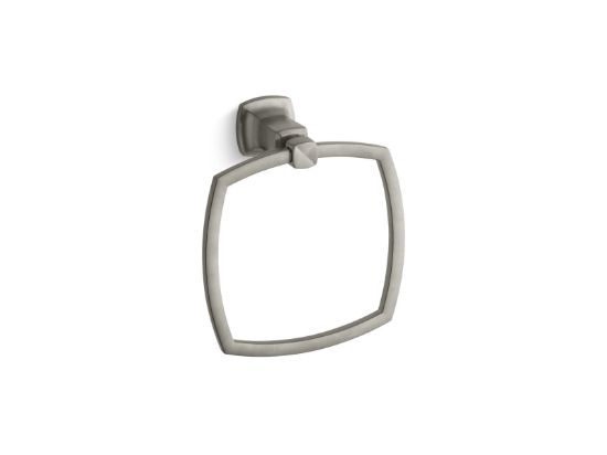 Picture of 16254-BN MARGAUX TOWEL RING