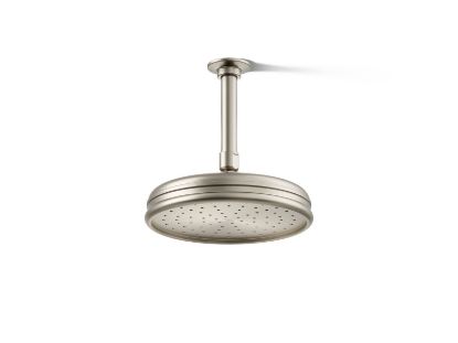 Picture of 13692GBN 8 TRAD RND RAIN SH 1.75GPM