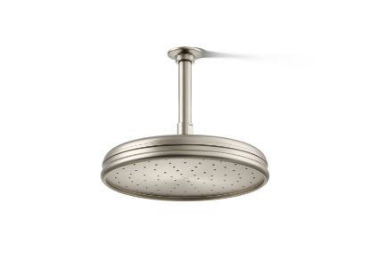 Picture of 13693-BN 10 TRADITIONAL ROUND RAIN SHWHD