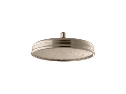 Picture of 13693-BV 10 TRADITIONAL ROUND RAIN SHWHD