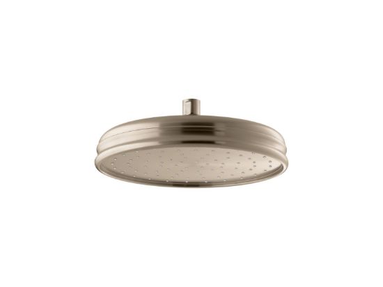 Picture of 13693-BV 10 TRADITIONAL ROUND RAIN SHWHD