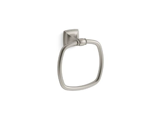 Picture of 26541-BN GRAND TOWEL RING