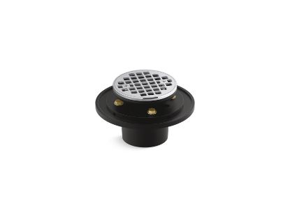 Picture of 22671-CP ROUND DESIGN TILE-IN SHW DRAIN