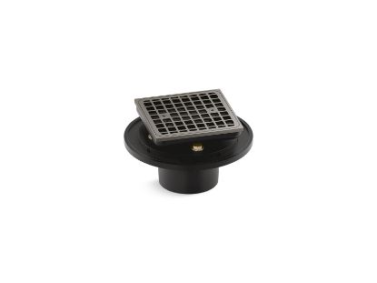 Picture of 22673-BN SQUARE DESIGN TILE-IN SHW DRAIN