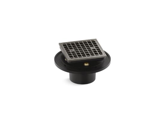 Picture of 22673-BN SQUARE DESIGN TILE-IN SHW DRAIN