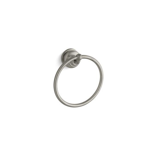 Picture of 12165-BN FAIRFAX TOWEL RING