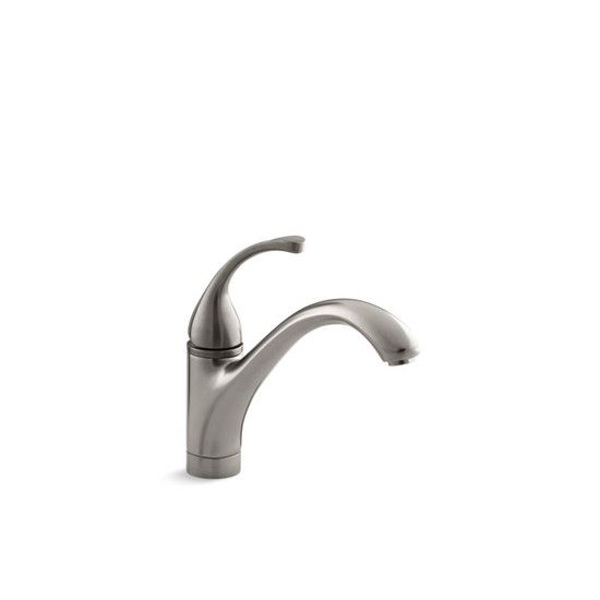 Picture of 10415-VS FORT SINK FCT W/O SPRAY/LVR