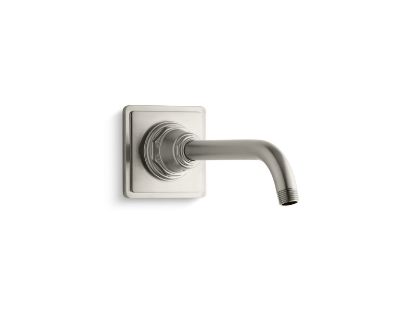 Picture of 13136-BN PINSTRIPE SHOWER ARM & FLANGE
