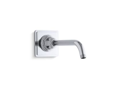 Picture of 13136-CP PINSTRIPE SHOWER ARM & FLANGE
