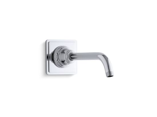 Picture of 13136-CP PINSTRIPE SHOWER ARM & FLANGE