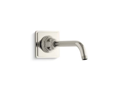 Picture of 13136-SN PINSTRIPE SHOWER ARM & FLANGE
