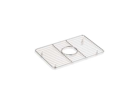 Koh Rack Kohler 5376-ST Kennon 10-5/8 in. x 15-9/16 in. Small Sink Rack for K ...