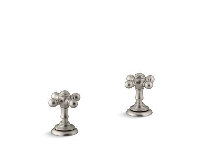 Picture of T980713BN ARTIFACTS BATH HDL TRIM CROSS