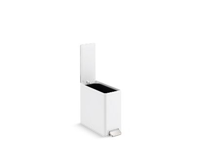 Picture of 20957-STW SLIM STEP TRASH CAN