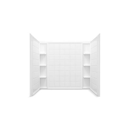 Picture of 71114100-0 ENSEMBLE 42 COMPLETE WALL SET