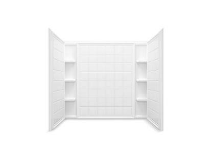 Picture of 71114100-0 ENSEMBLE 42 COMPLETE WALL SET