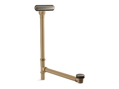 Picture of 7271BN CLEARFLO BRASS SLOTTED OF BTH DRN