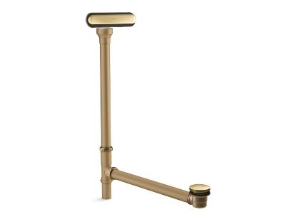 Picture of C++ 7271PB CLEARFLO BRASS SLOTTED OF BTH