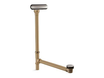 Picture of 7271SN CLEARFLO BRASS SLOTTED OF BTH DRN