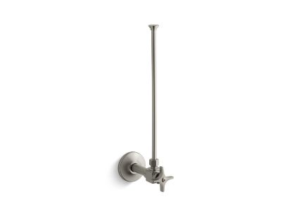 Picture of 7637-BN TOILET SUPPLY 3/8 W/STOP