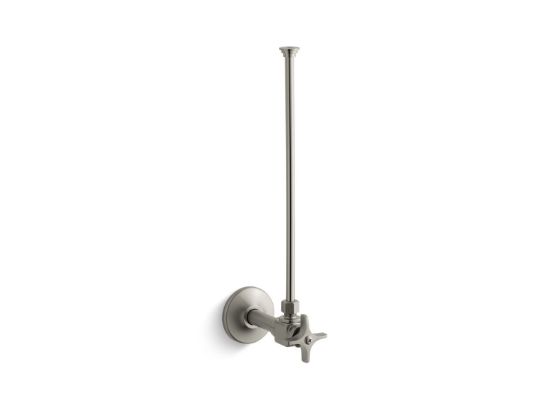 Picture of 7637-BN TOILET SUPPLY 3/8 W/STOP
