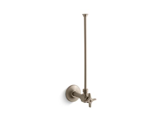 Picture of 7637-BV TOILET SUPPLY 3/8 W/STOP
