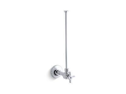 Picture of 7637-CP TOILET SUPPLY 3/8 W/STOP