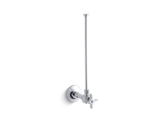 Picture of 7637-CP TOILET SUPPLY 3/8 W/STOP
