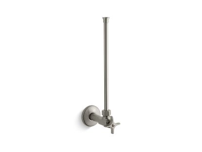 Picture of 7638-BN TOILET SUPPLY 1/2 W/STOP