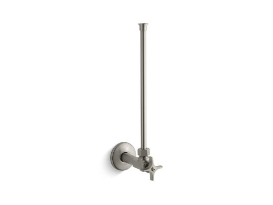 Picture of 7638-BN TOILET SUPPLY 1/2 W/STOP